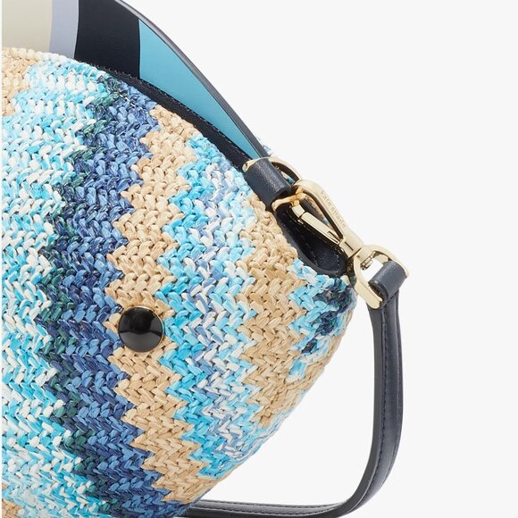 NWT Kate Spade New York What A Catch 3D Fish Crossbody - Picture 3 of 5